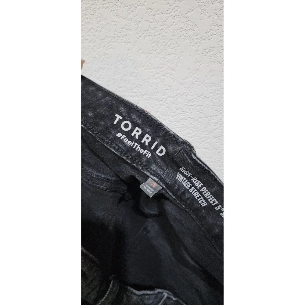 torrid womens shorts